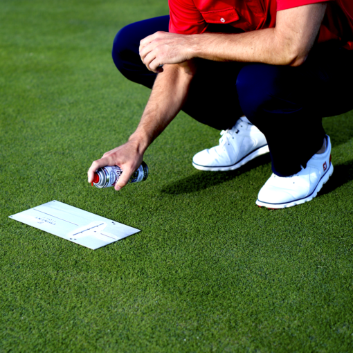 Conic Parts & Putting Aid | PGA Tour Players | Eminent Golf