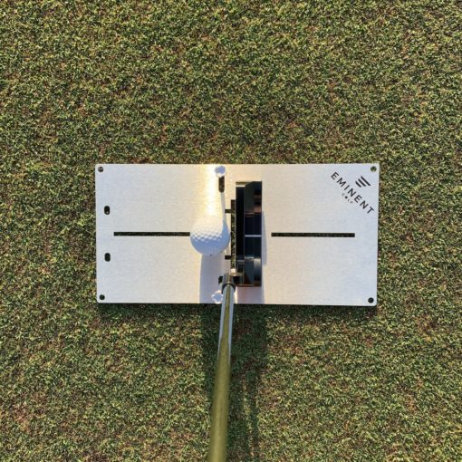 Putter Alignment Aid