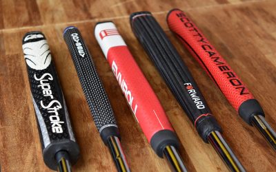 What to look for when selecting your putter grip